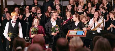 mit hingabe und begeisterung: junge philharmonie augsburg