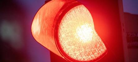 Regenschauer sorgt für andauernde Ampelausfälle