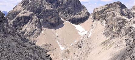 Das sind die höchsten Gipfel der Allgäuer Alpen - wer sie besteigen will braucht Erfahrung