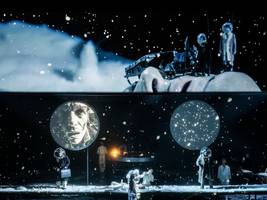 Salzburger Festspiele: Leise rieselt der Schnee