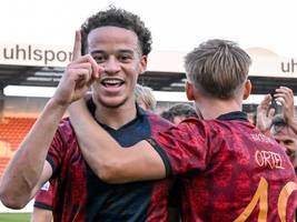 SpVgg Unterhaching: Eine erfolgreiche U23-Männermannschaft