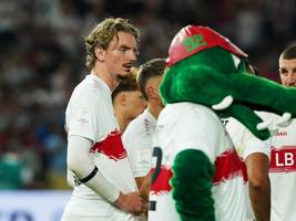 Stuttgart: Ein Anwärter auf den Platz hinter dem FC Bayern? Warum nicht auch der VfB!
