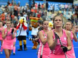 1:2 gegen die Niederlande: Deutsche Hockeyfrauen verlieren EM-Finale knapp
