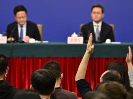 China: Selbst Wirtschaftsberichterstattung für Journalisten zunehmend schwierig