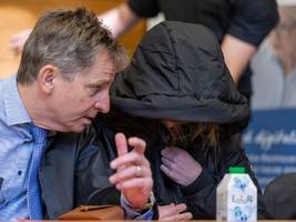 Prozess in Rosenheim: Zwei Kinder mit der Axt erschlagen: War es eine Tat im Wahn?
