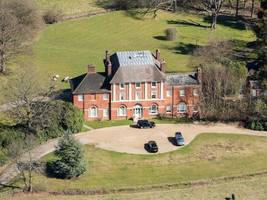 Royals: Das neue Zuhause von William und Kate