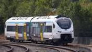 ersatz für dieselbahnen: bayern will ab 2026 weitere wasserstoffzüge testen