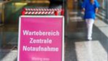 krankenhäuser: wie sich kliniken vor gewalt in notaufnahmen schützen