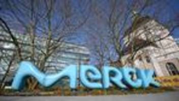 Pharmabranche: Merck erhält nach Milliardendeal Zulassung für Krebsmittel