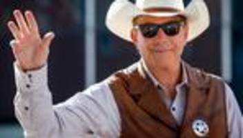 Schauspieler-Duo: Kevin Costner und Jake Gyllenhaal in Honeymoon-Film