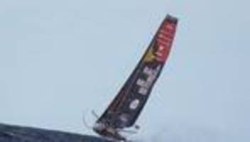 segeln: ocean race europe: etappe 2 ohne zwischenfall gestartet