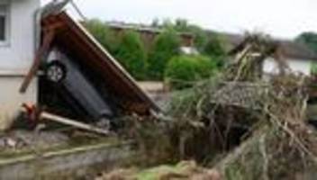 Unwetter: Frühalarmsystem warnt in Hessen vor Starkregen und Fluten