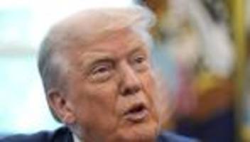 Krieg gegen die Ukraine: Trump erteilt vor Gipfeltreffen Absage an Nato-Beitritt der Ukraine