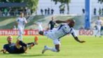 DFB-Pokal: Schalke-Spieler Antwi-Adjei erstattet Anzeige nach Rassismus-Vorfall