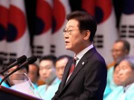 Abkommen sollen umgesetzt werden: Südkoreas Präsident treibt Annäherung an Nordkorea voran