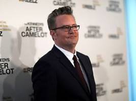 Deal mit Staatsanwaltschaft: Ketamin-Königin gesteht Drogenverkauf an Matthew Perry