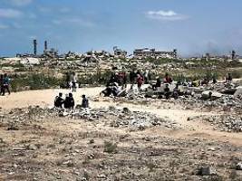 Hoffnung für die Geiseln?: Hamas nimmt Waffenruhe-Vorschlag ohne Änderungen an