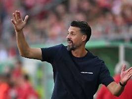 im spurt aus nagelsmann-schatten: sandro wagner ist schockverliebt in verrückte augsburger