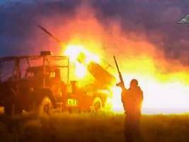 Kiew will Sicherheitsgarantie: Kreml gegen Truppen aus Nato-Staaten in der Ukraine