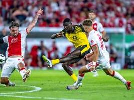 Kobel rettet bärenstark: Wackelnder BVB erlöst sich in heißem Pokal-Duell spät