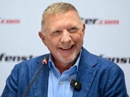 patchwork-glück im pool: boris becker demonstriert im urlaub familiäre harmonie