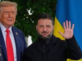 resultat nach telefonat: trump bereitet zweiertreffen von putin und selenskyj vor