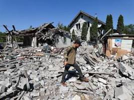 Stillstand im industriellen Herz: Wenn die Ukraine den Donbass aufgeben müsste