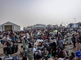 Weitere 800.000 bis März geplant: Iran schiebt in sechs Monaten über eine Million Afghanen ab