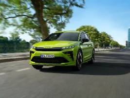Wuchtiger Tourer mit Schmackes: Unterwegs im Škoda Enyaq RS - bloß kein Spießerauto