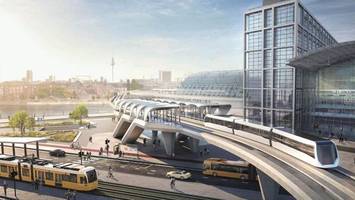 Magnetschwebebahn in Berlin? „Eine Quatsch-Idee“