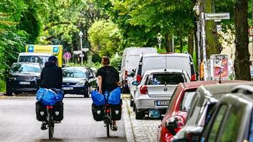 Mehr Fahrradstraßen für Berlin: Bezirke mit ehrgeizigen Plänen