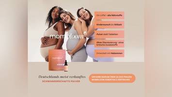 Wie mombloom Schwangerschaftsvitamine neu denkt