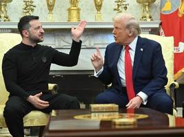 Gipfel im Weißen Haus: Die Europäer feilschen mit Trump