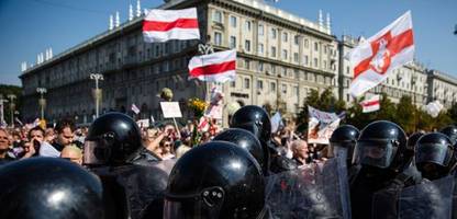 Belarus: Fünf Jahre nach der Revolution ist die Demokratie-Bewegung verstummt