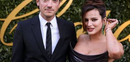 Bella Thorne: Heiratsantrag in Los Angeles Schauspielerin Bella Thorne macht ihrem Partner einen Heiratsantrag