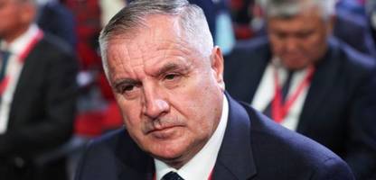 Bosnien-Herzegowina: Ministerpräsident der Republika Srpska tritt zurück