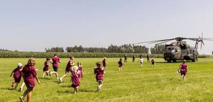 Bundeswehr-Sommercamp in Kellmünz: Ferienspaß oder Frühmilitarisierung?