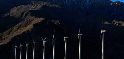USA: Landwirtschaftsministerium stoppt Förderung für Solar- und Windkraft