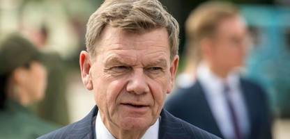 Ukraine-Krieg: Johann Wadephul verwirrt mit Bodentruppen-Aussage – vor Merz' Trump-Besuch
