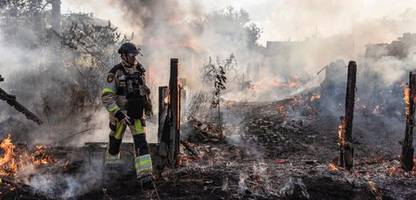 Ukraine-Krieg: »Gebietstausch« im Donbass – Russlands Einfallstor Richtung Westen