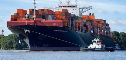 Handelskrieg: Hamburger Hafen bekommt Trumps Zölle zu spüren - trotz Wachstum