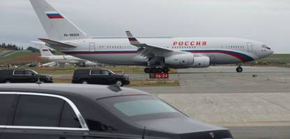 Trump-Putin-Gipfel: Russen boten offensichtlich Barzahlung für Betankung ihrer Flugzeuge an