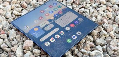 Galaxy Z Fold7 von Samsung im Test: Schneller, schlanker schlapper Falter