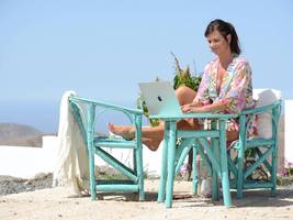 arbeitsrecht: so viel arbeit ist im urlaub erlaubt