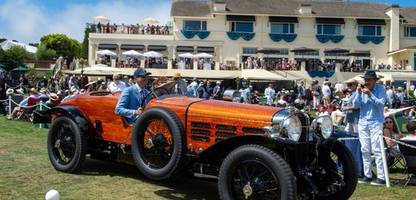 hispano-suiza h6c nieuport-astra torpedo gewinnt pebble beach concours d'elegance