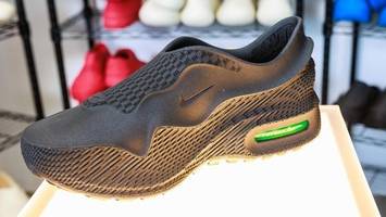 Air Max 1000: Warum der neue Nike-Schuh aus Hamburg kommt