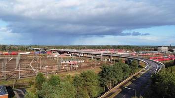 Dauerbaustelle Decatur-Brücke: Ein Ende ist endlich absehbar