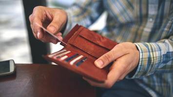 Digitale Brieftasche ist ein Vorbild für die Digitalisierung