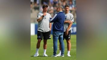 HSV sendet deutliche Signale an die Wechselkandidaten