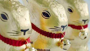 osterhase bald „made in usa“? lindt erwägt millionen-invest